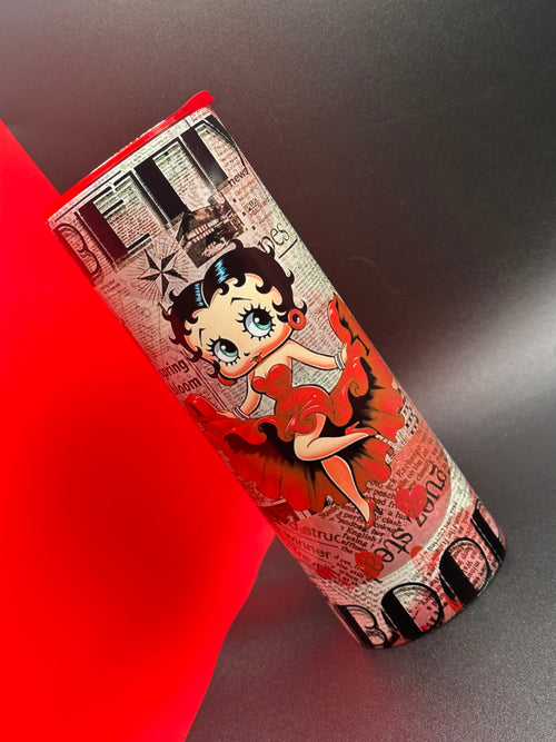 B. Boop 20oz Tumbler