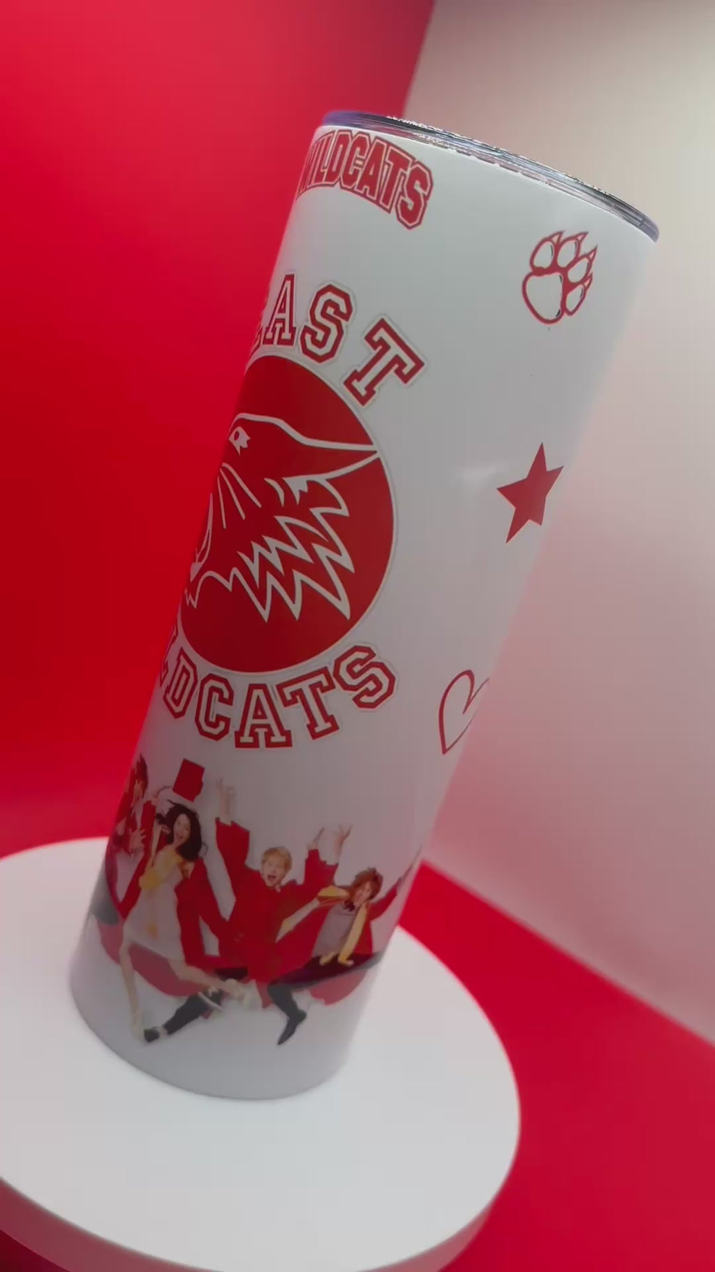 East High 20 oz Tumbler